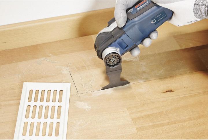 Produktbild Bosch Professional Zubehör BIM Tauchsägeblatt AII 65 APB, Wood and Metal, 40 x 65 mm, 5er-Pack
