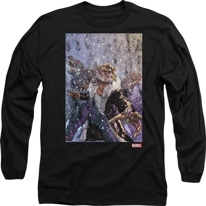 XMen Sabretooth Dogs TShirt (S)