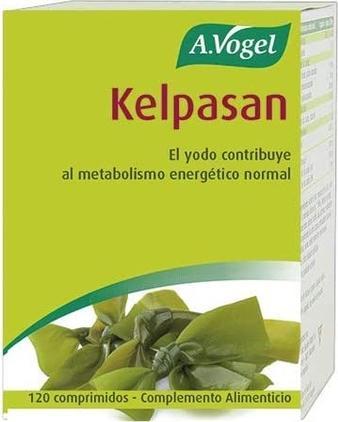 A. Vogel Kelpasan 120 Tablets (Körperlotion)