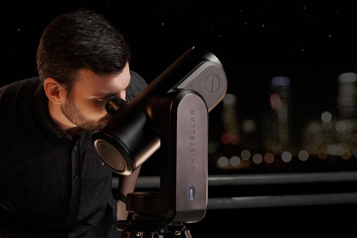 Image du produit Unistellar Odyssey Pro