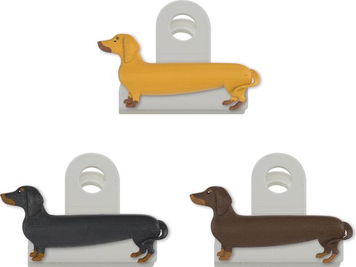 Produktbild Kikkerland Dog (3 x)