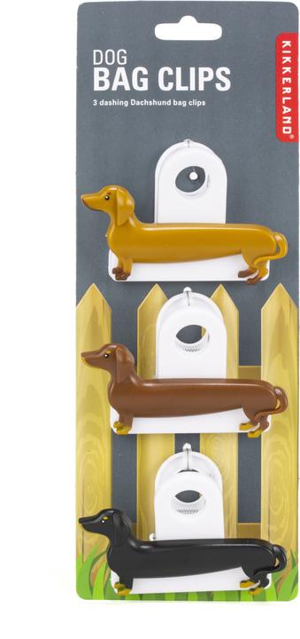 Produktbild Kikkerland Dog (3 x)