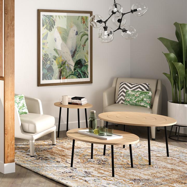 Immagine prodotto Temahome Ply (50 x 50 x 45 cm)