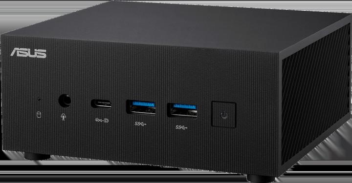 Image du produit ASUS ExpertCenter PN53-BBR777HD 0.92L sized PC Juodas 7735H 3.2 GHz (AMD Ryzen 7 7735H)