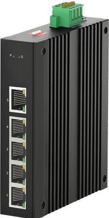 Actual product image Rs Pro Unmanaged 5 Port Ethernet Switch, RJ-45 (5 Ports)