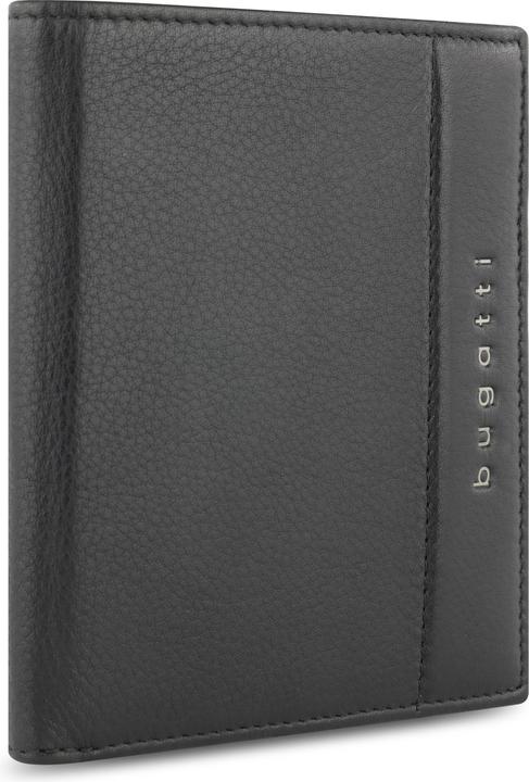 Produktbild Bugatti Nome Geldbörse RFID Schutz Leder 10 cm