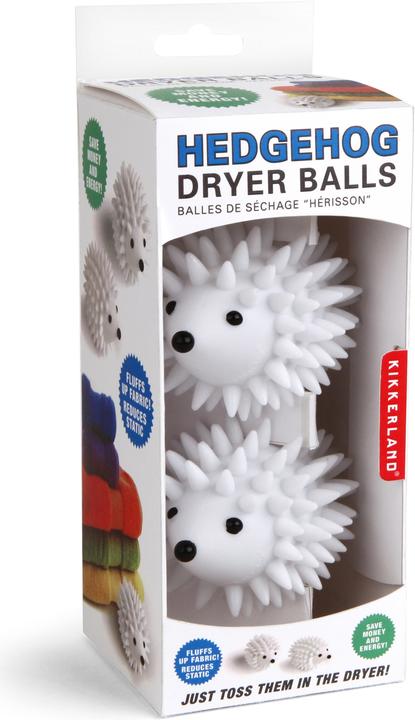 Actual product image Kikkerland Dryer Buddies