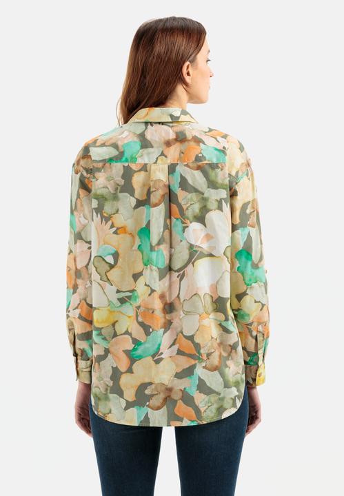 Produktbild Camel Active Schlupfbluse mit Allover Print (M)