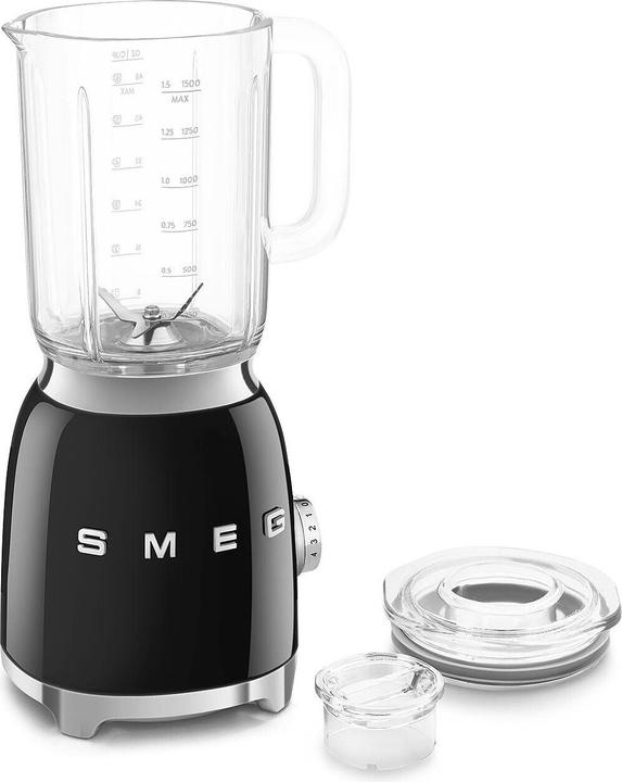 Actual product image Smeg BLF03BLEU (EU plug, 800 W)