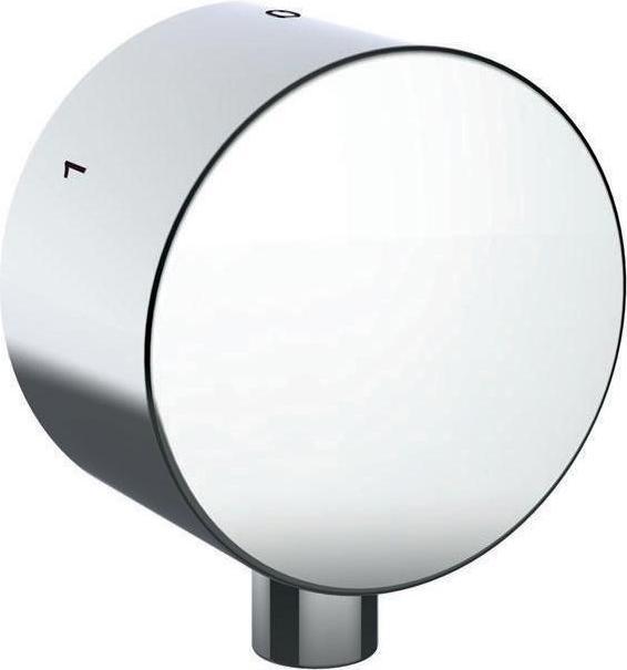Image du produit Keuco Vanne d'arrêt/inverseur 3 voies cplt pour 59549