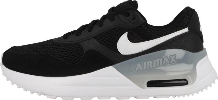Immagine prodotto Nike Air Max Systm Donna Sho Nero/Bianco-Grigio Lupo 6,5 (37.5)