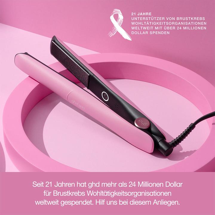 Produktbild ghd Gold Styler Pink Collection (Glätteisen)