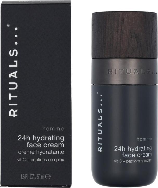 Produktbild Rituals 24H Hydrating Face Cream (50 ml, Tagescreme)
