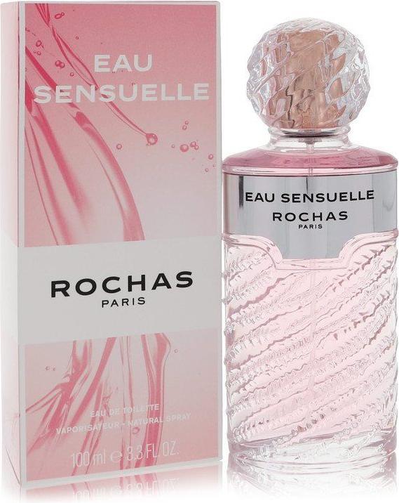 Actual product image Rochas toilet water (Eau de toilette, 100 ml)