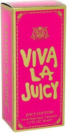 Produktbild Juicy Couture Viva La Juicy Eau De Parfum Spray (Eau de Parfum, 50 ml)