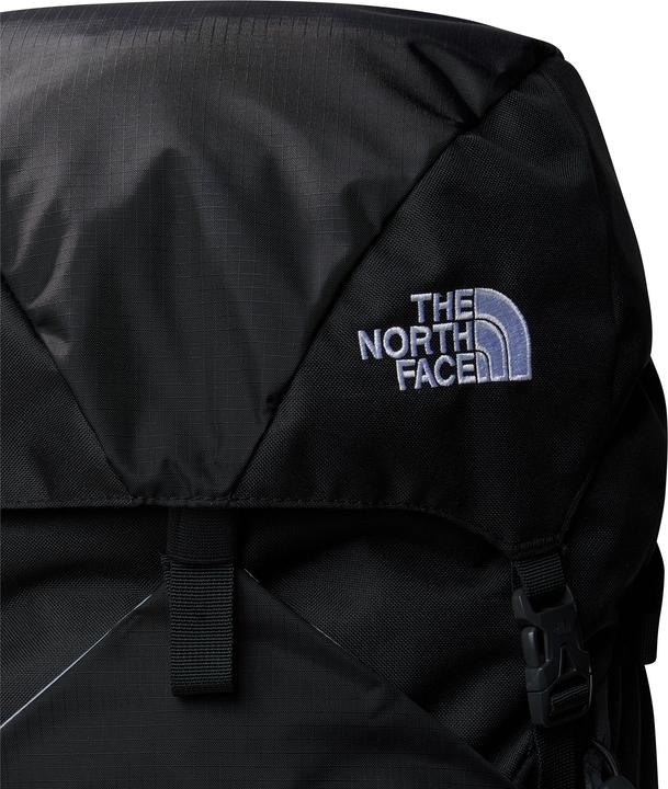 Actual product image North Face Backpack terra 55-tnf black-asphalt-grey-npf-l/xl DIE NORDWAND (55 l)