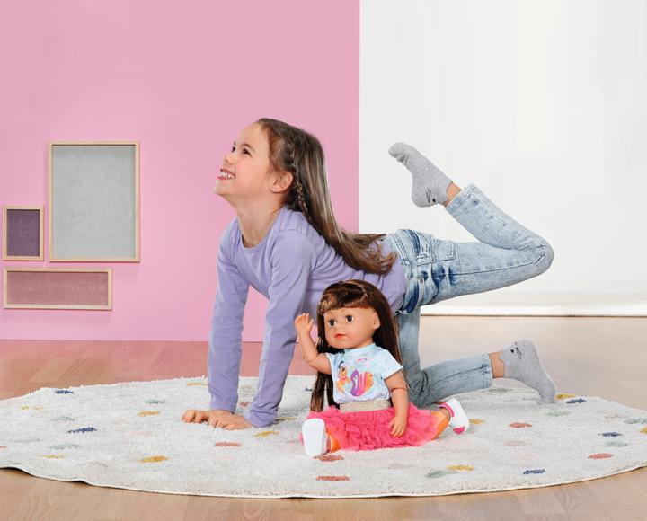 Actual product image Baby Born Sister Play & Style