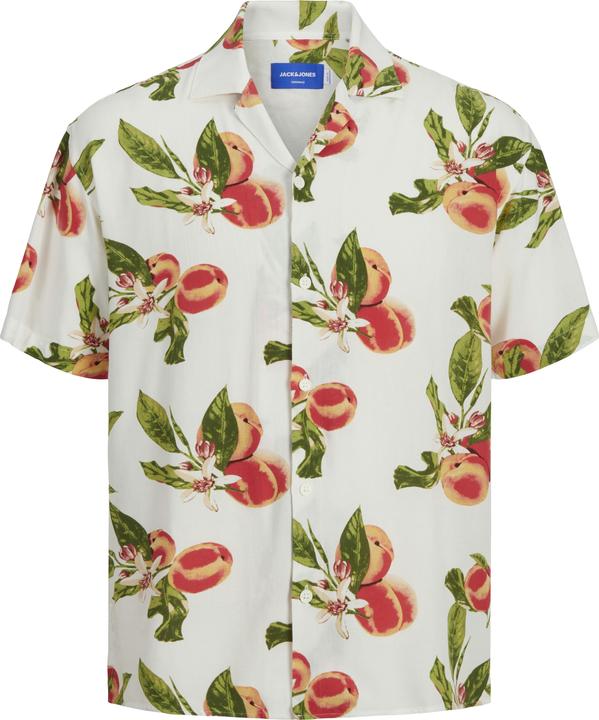 Jack & Jones Jorluke Flores Aop Shirt Ss Styd24