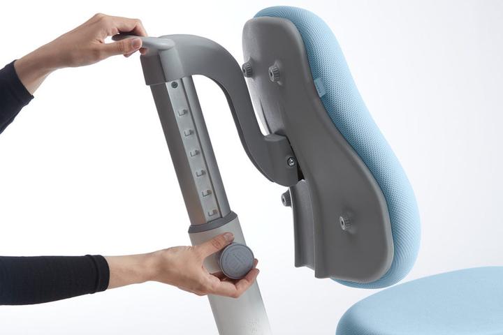 Actual product image Flexa Chair Verto Frosty