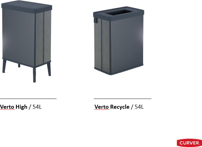 Actual product image Keter Kosz do recyklingu 54 L 258985 (54 l)