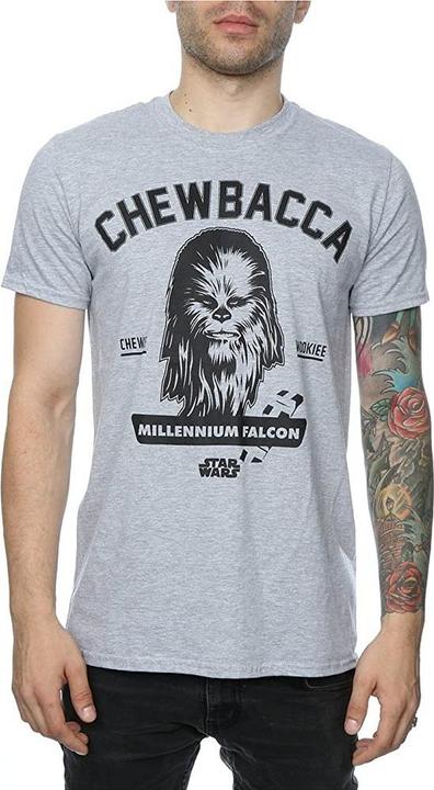 Produktbild Star Wars Collegiate TShirt (M)