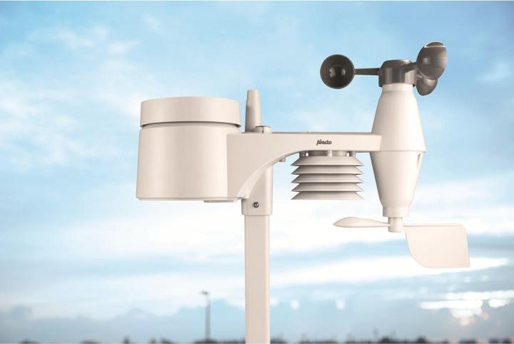 Actual product image Alecto Weather station