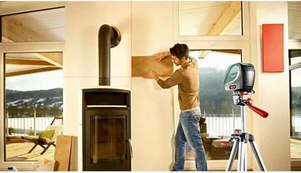Produktbild Bosch Home & Garden UniversalLevel 2 Set