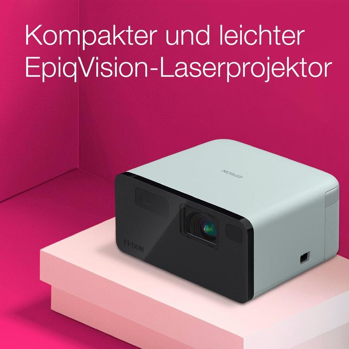 Produktbild Epson EF-21G (Full HD, 1000 lm)