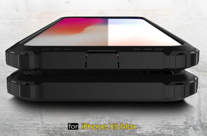 Image du produit Screenguard AdventureCase Apple iPhone XS Max Étui hybride (Apple iPhone XS Max)