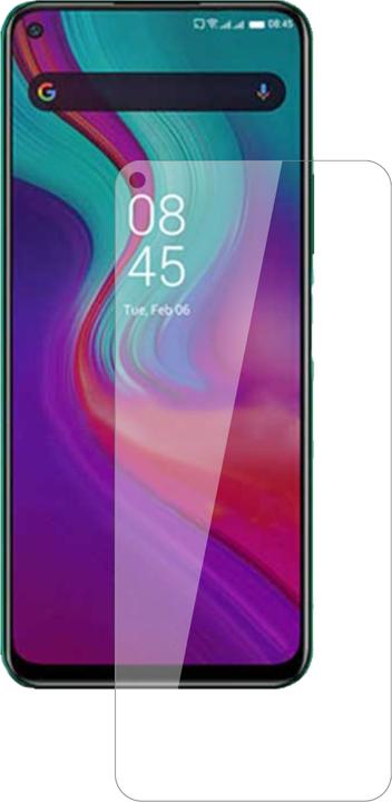 Actual product image Dipos Screen Protector Anti-Shock (2 Piece, Infinix Note 7)