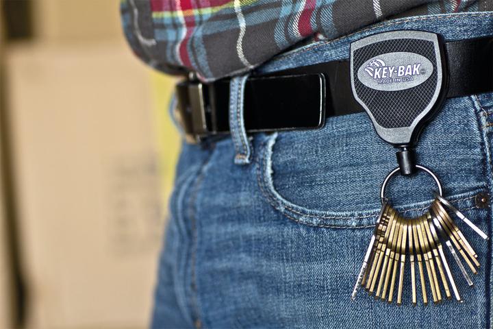 Image du produit Key-Bak Porte-clés KB SUPER 48