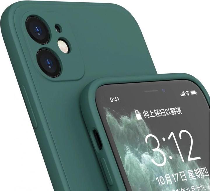 Produktbild Screenguard Liquid Silicone Case (Apple iPhone 12 mini)