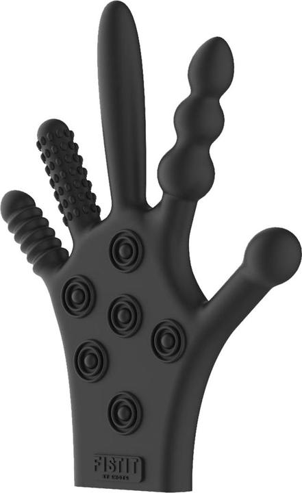 Immagine prodotto Shots Guanto di stimolazione in silicone