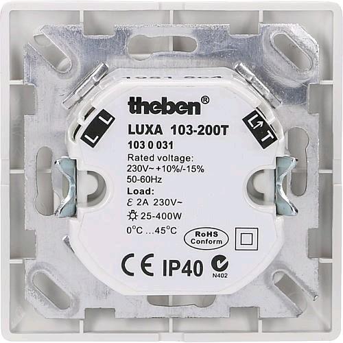 Actual product image Theben LUXA 103-200 T (3 m)