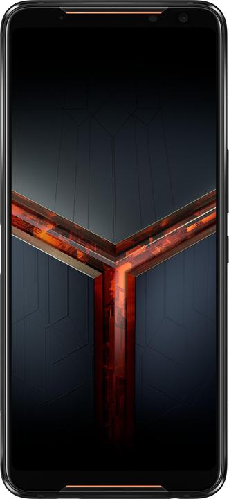 Produktbild ASUS ROG Phone II (512 GB, Black, 6.59", Dual SIM, 48 Mpx, 4G)