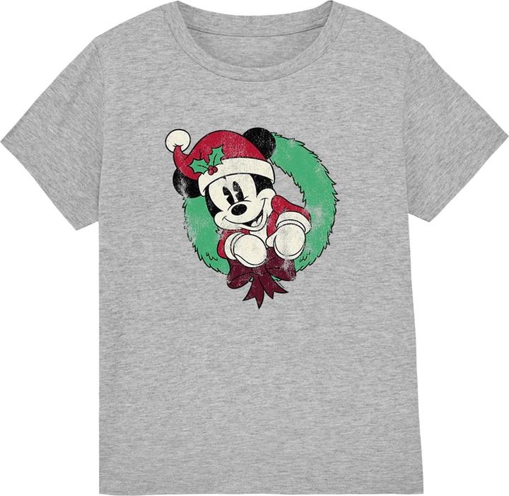 Produktbild Disney TShirt weihnachtliches Design (104)