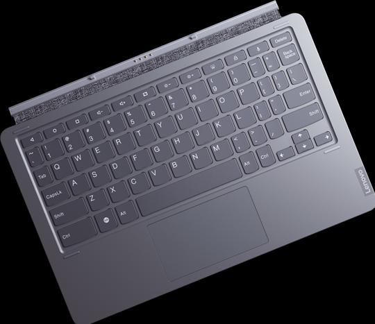 Produktbild Lenovo Tab P11 inkl. CH-Tastatur, Precision Pen 2 (nur WLAN, 11", 128 GB, Slate Grey)