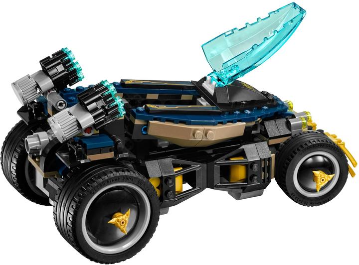 Immagine prodotto LEGO Ninjago Samurai Turbomobile (70625, LEGO Ninjago)