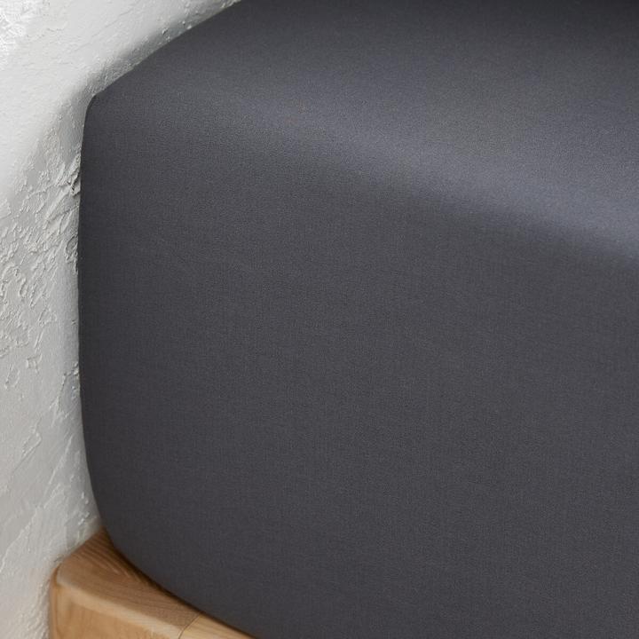 Actual product image La Redoute Interieurs Percale Unie Best (90 x 200 cm)