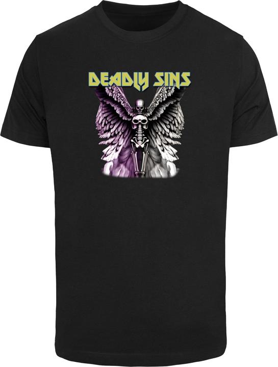 Mister Tee MisterTee Deadly Sins Tee - 170149