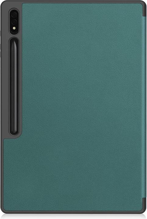 Actual product image Cover-Discount Galaxy Tab S10 Ultra - Smart Case Pencil Holder (Galaxy Tab S10 Ultra)