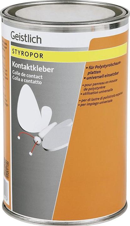 Produktbild Geistlich Kontaktkleber Styropor (750 g)