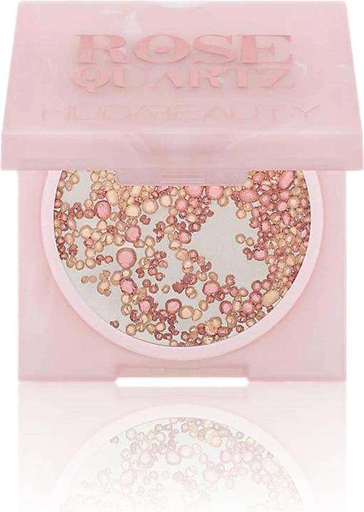 Huda Beauty Rose Quartz Illuminating Highlighter Powder - 6 Grams (Highlighter, 6 g)