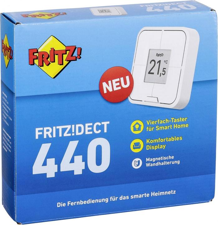Immagine prodotto AVM Fritz Dect 440