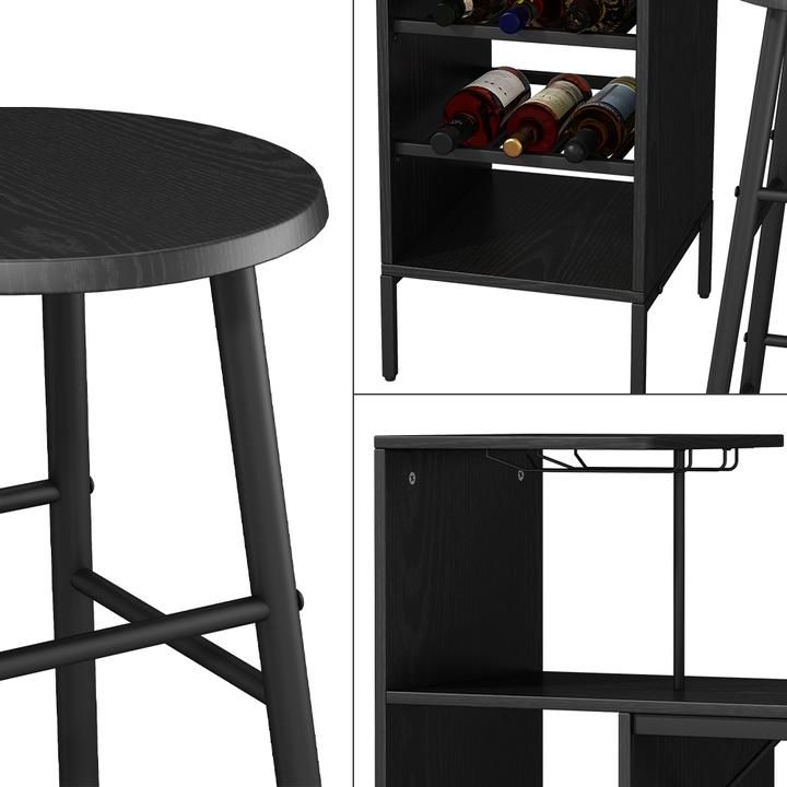 Actual product image Vicco Naila (121.5 x 40 x 120 cm)
