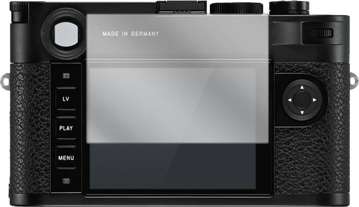 Actual product image Dipos Screen Protector Crystalclear (Screen protector, M10-P)