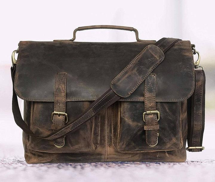 Actual product image Only-Bags.Store The Buffalo Executive, 18 inch