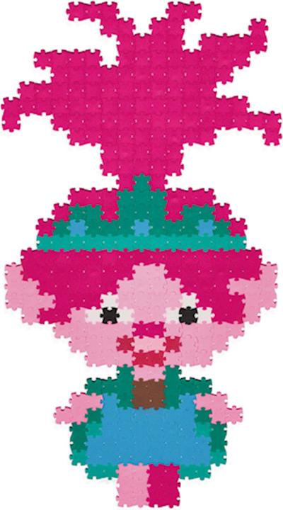 Actual product image Schmidt Spiele Jixelz Trolls 2 (350 pieces)