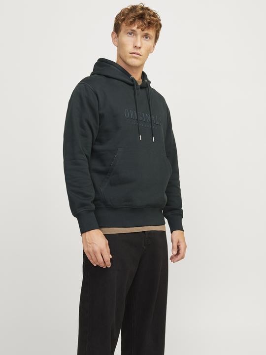 Actual product image Jack & Jones Jorfrederiksberg Sweat Hood Sn (XS)