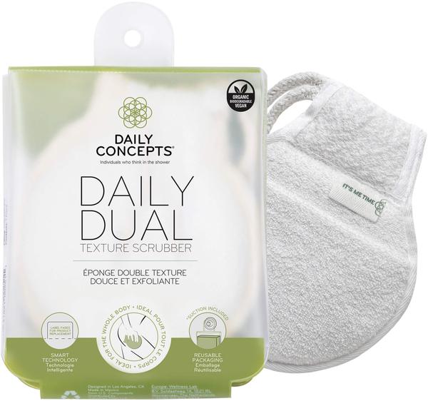 Produktbild Daily Concepts Daily Dual Texture Scrubber